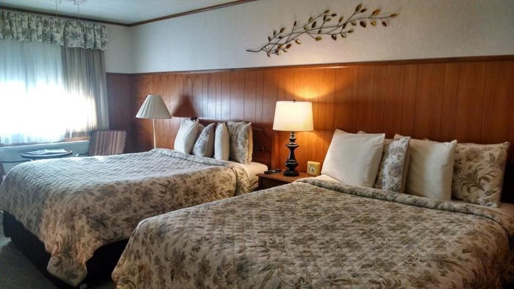 Fairway Overnight & Extended Stay Manchester エクステリア 写真