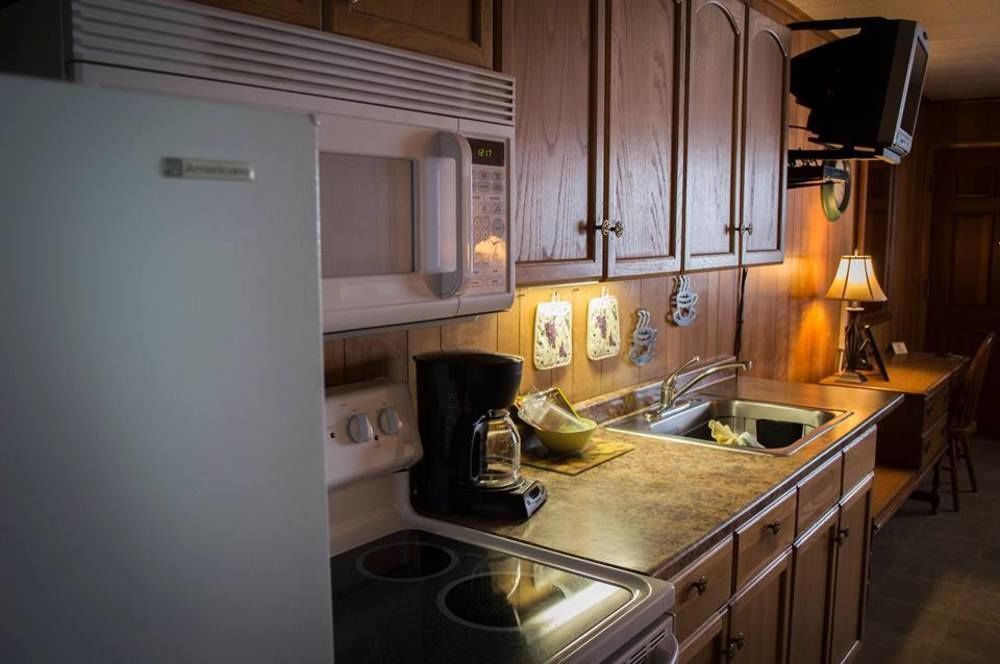 Fairway Overnight & Extended Stay Manchester エクステリア 写真
